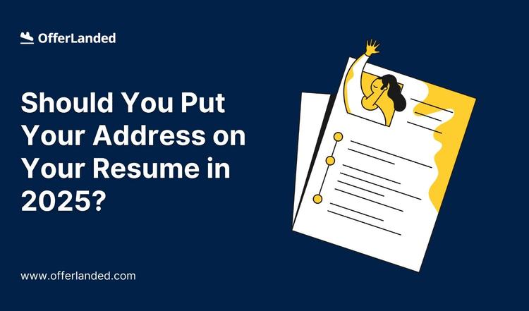 should-you-put-your-address-on-your-resume