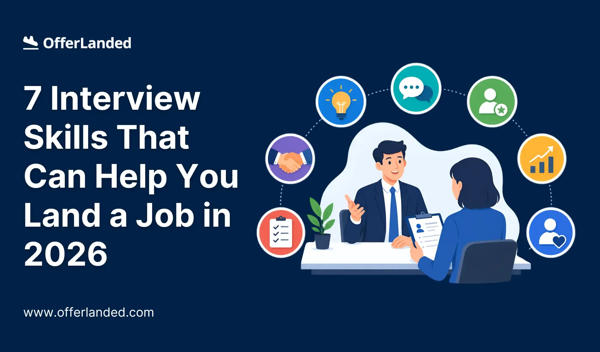7-interview-skills-to-land-a-job