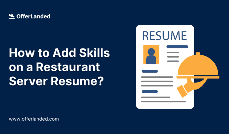 waitress-resume-skills-experience