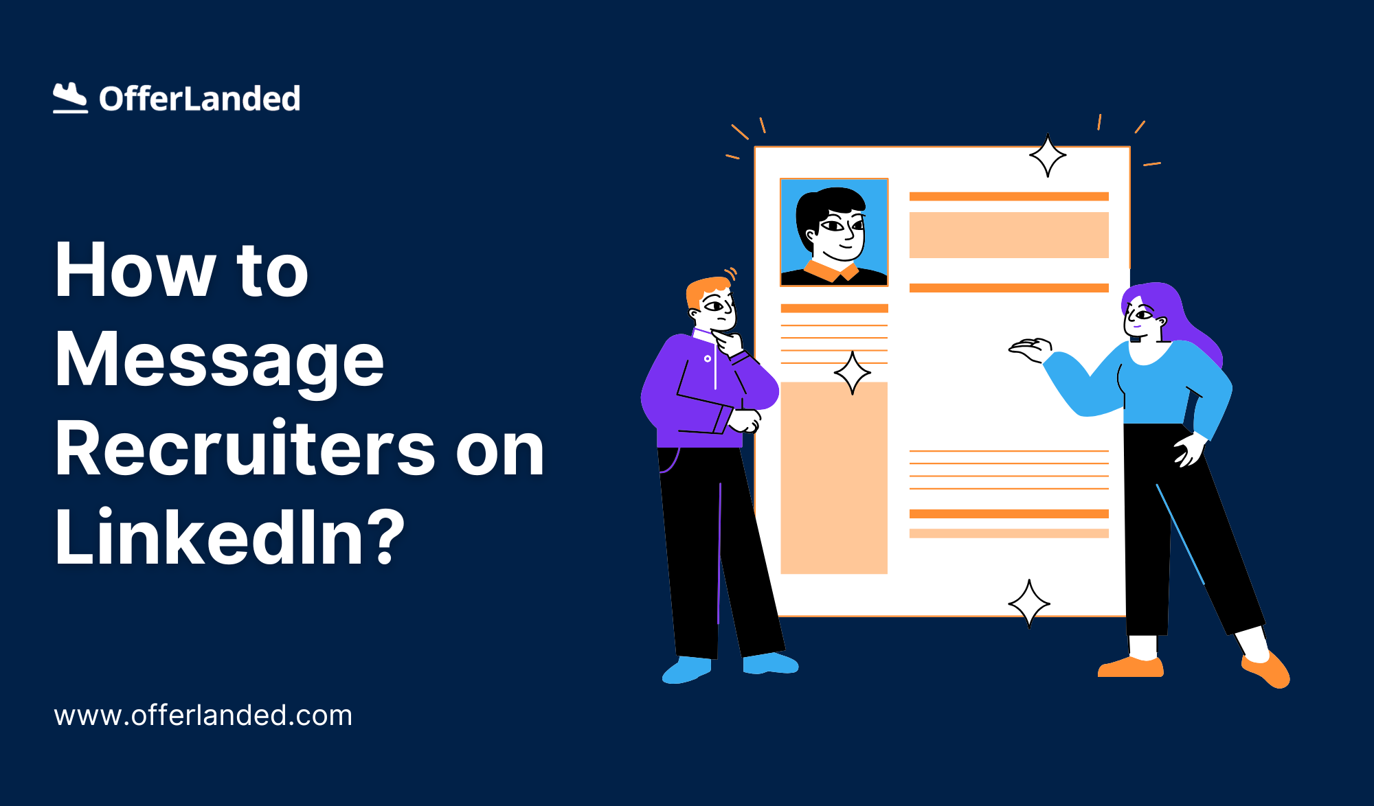 How to Message Recruiters on LinkedIn?