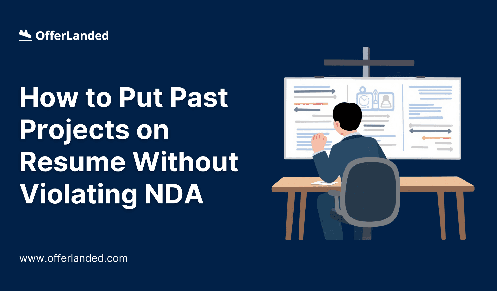 How to Comply with NDA While Building Your Resume