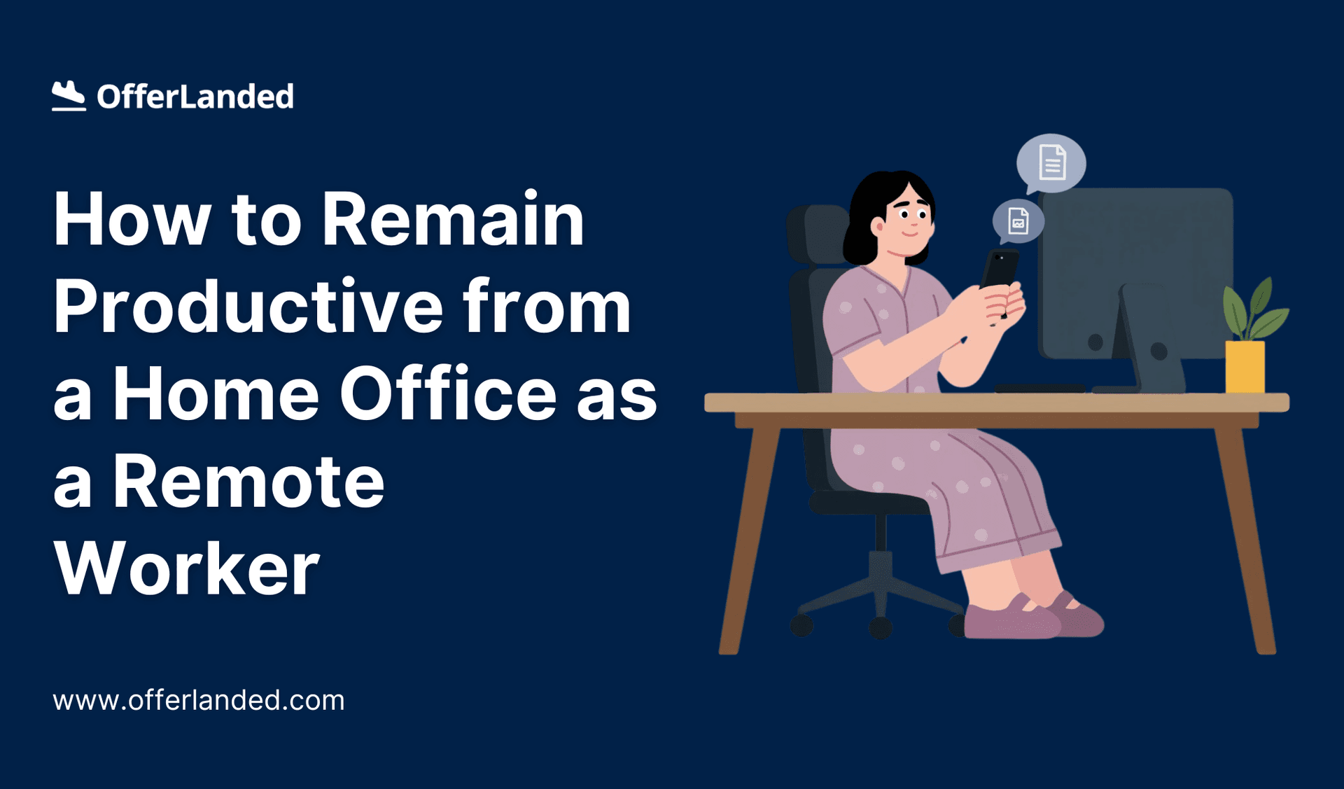 Essential WFH Tips to Stay Focused and Productive