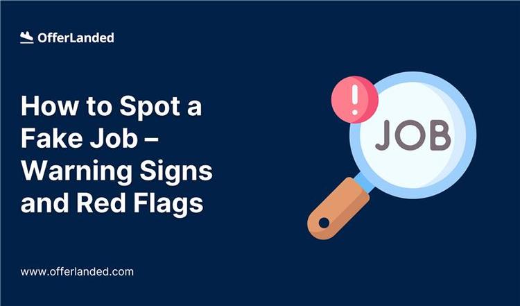 how-to-spot-a-fake-job