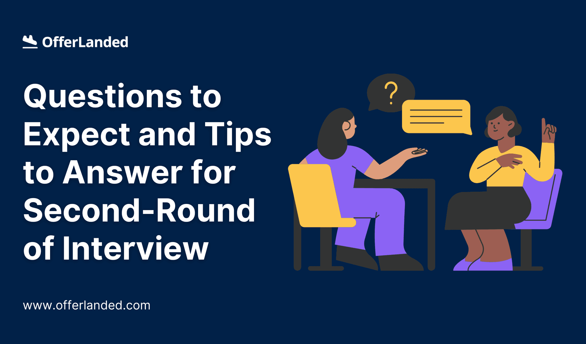 A Complete Guide to Handling Second-Round Interview Questions