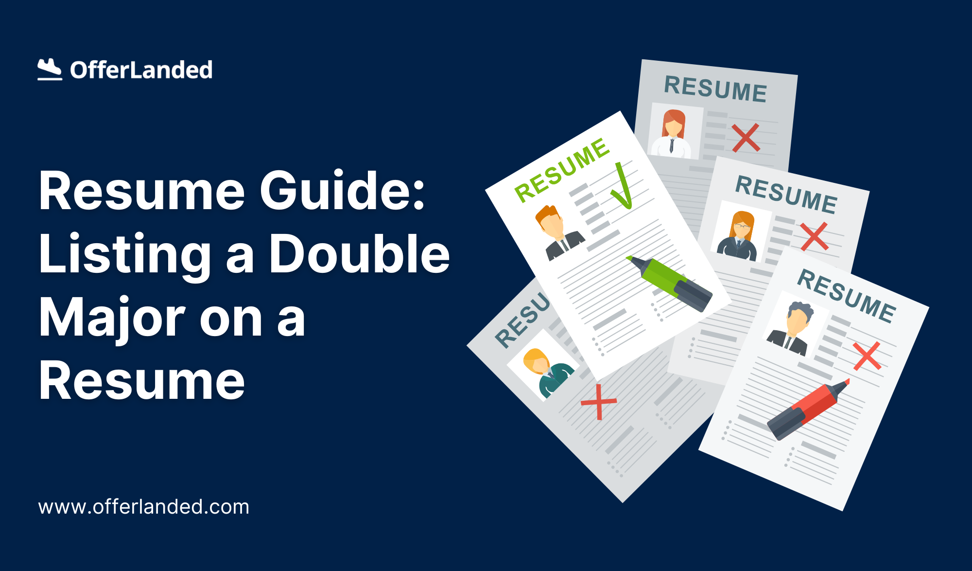 double-major-on-resume