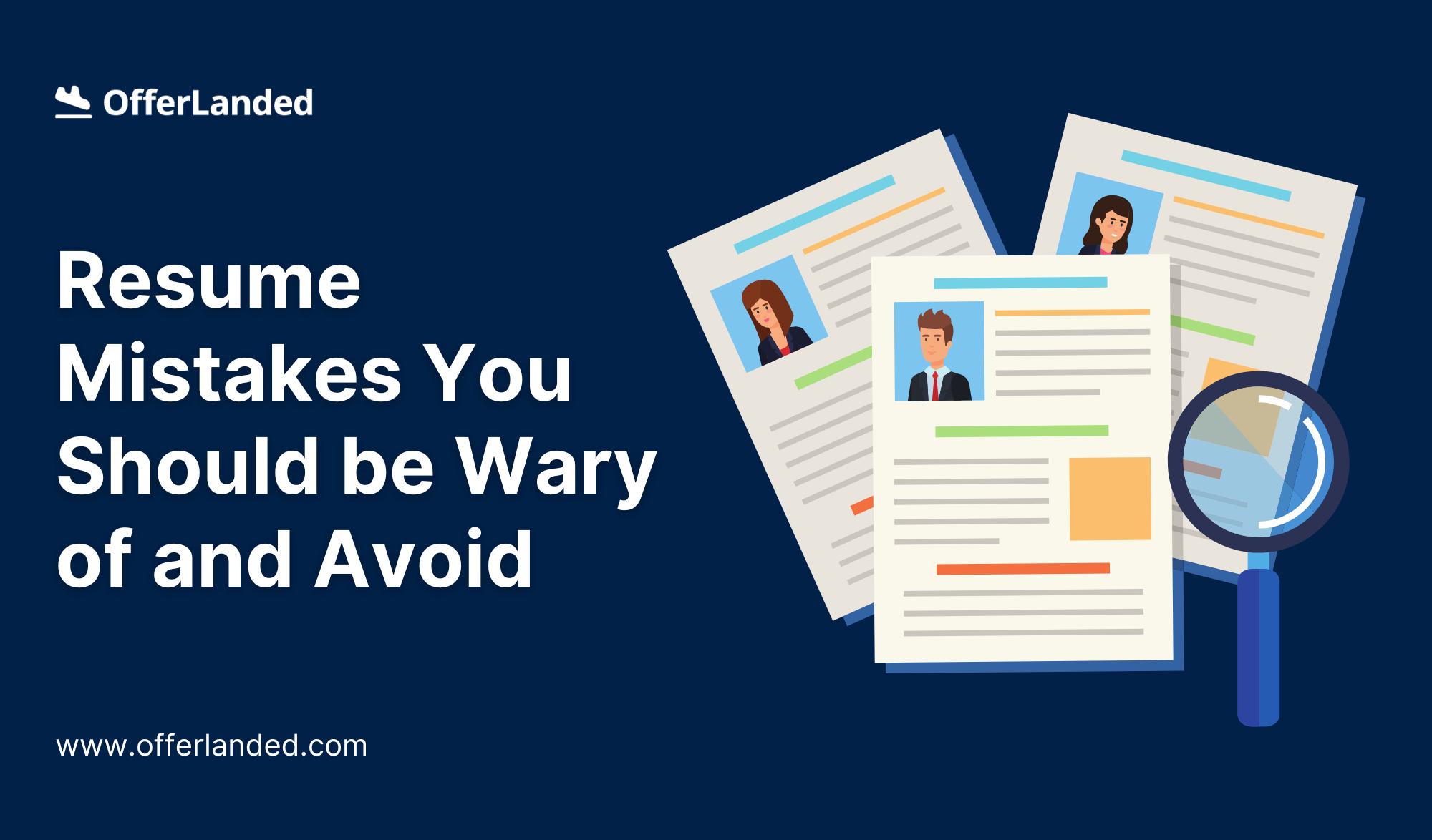 common-resume-mistakes-to-avoid