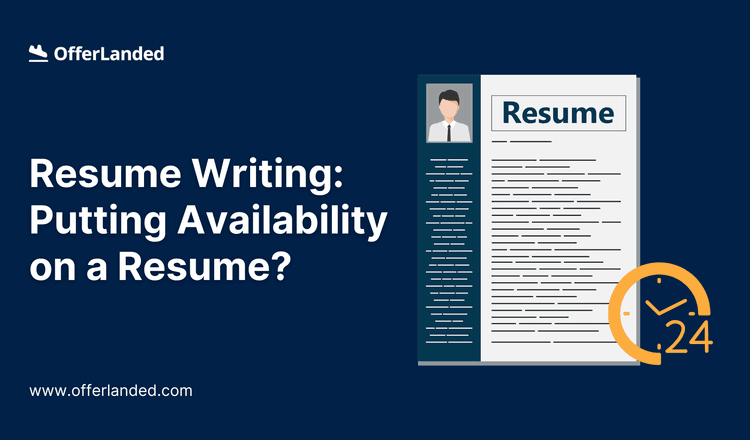 putting-availability-on-resume