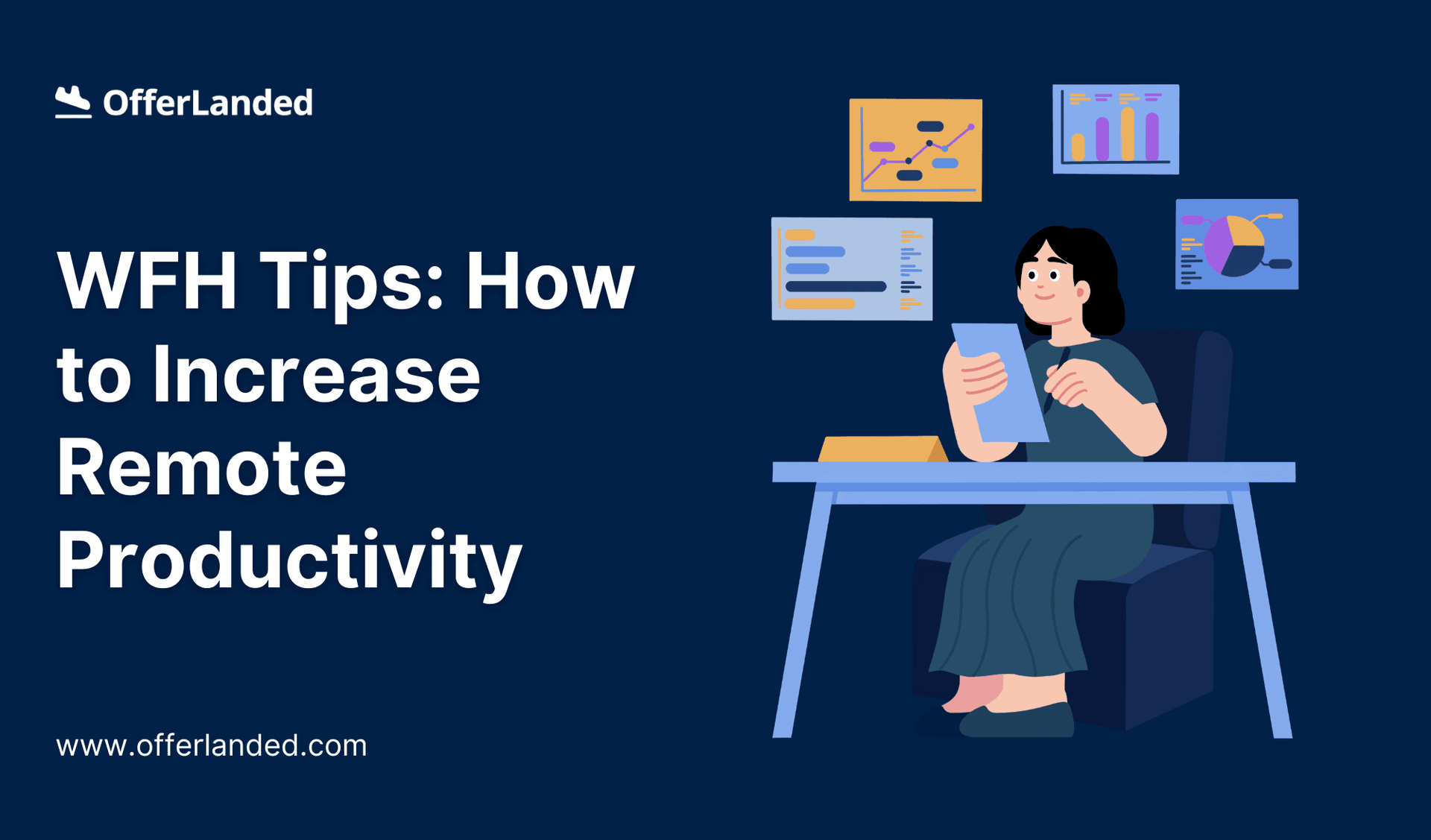 Improving Productivity as a Remote Worker